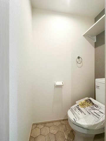 コンパクトで使いやすいトイレです RUSCELLO笠寺