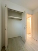収納のためのスペースです RUSCELLO笠寺