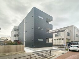 物件の外観です