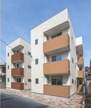 Caldo道徳公園　bの外観