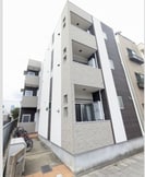 ハーモニーテラス寺崎町の外観