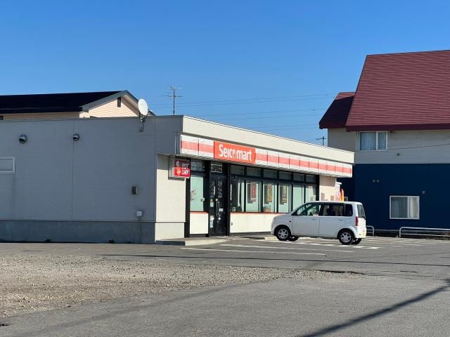 セイコーマート星が浦大通店(コンビニ)まで965m サンポエム