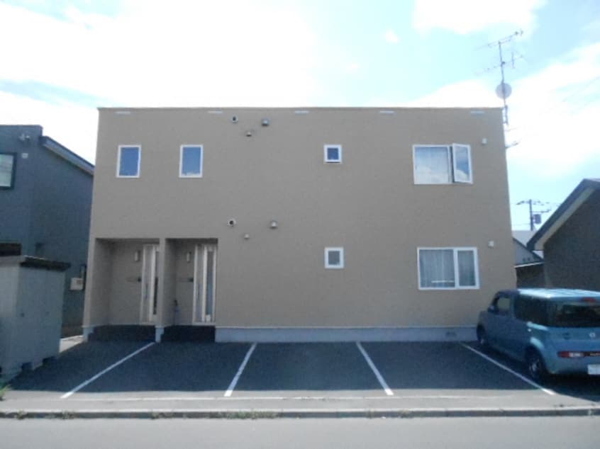  文苑３－４８－１１テラスハウス