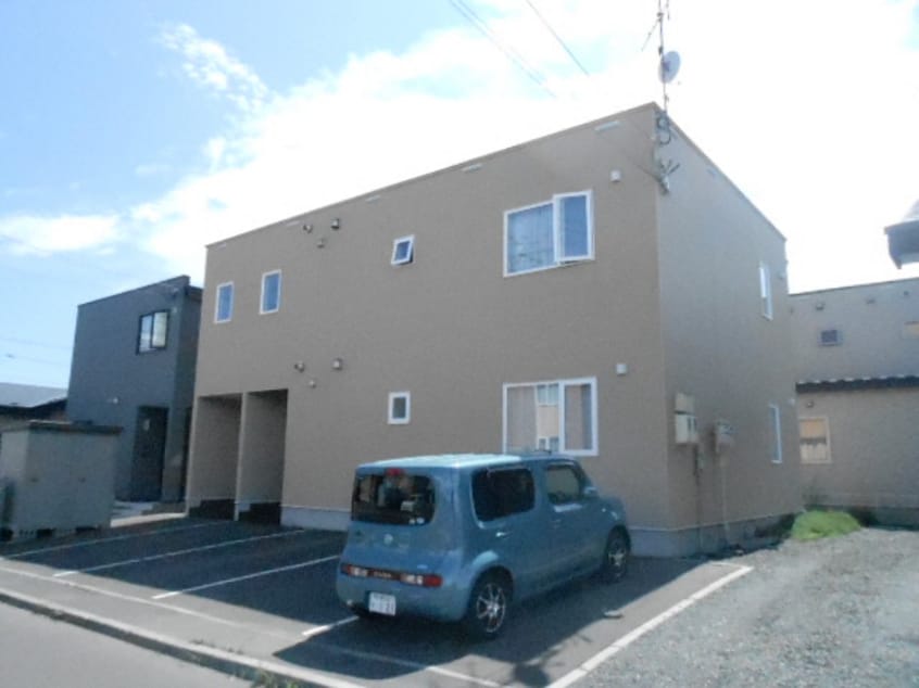  文苑３－４８－１１テラスハウス