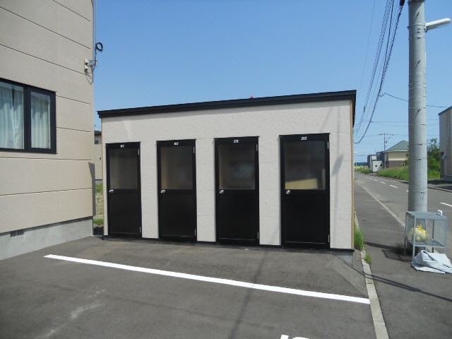  カーサ文苑Ａ号館