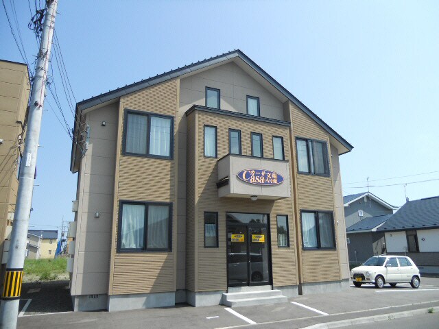  カーサ文苑Ａ号館