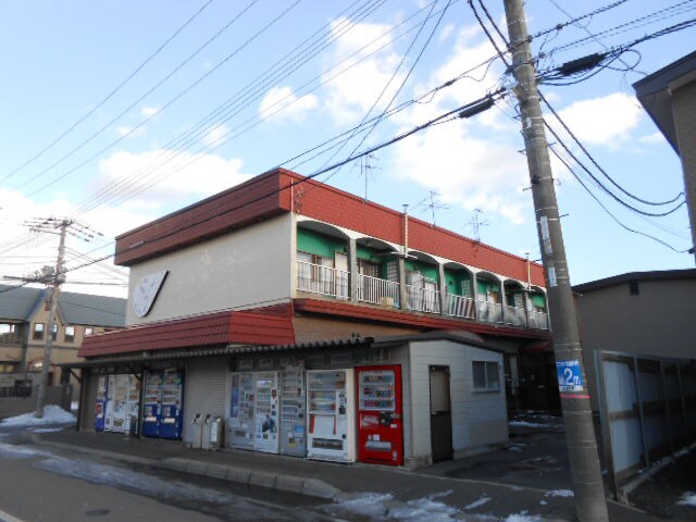  紺野マンション１（光和）