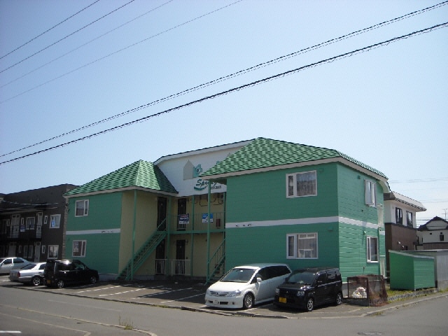  スプリングハイツ