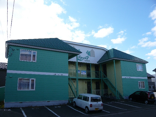  スプリングハイツ