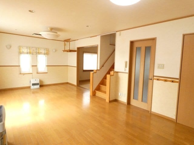  文苑４－３７－１４貸家