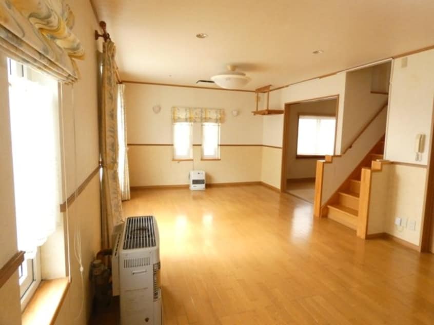  文苑４－３７－１４貸家