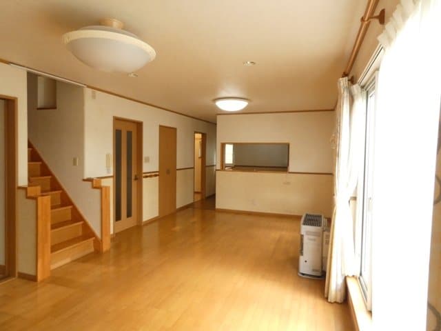  文苑４－３７－１４貸家