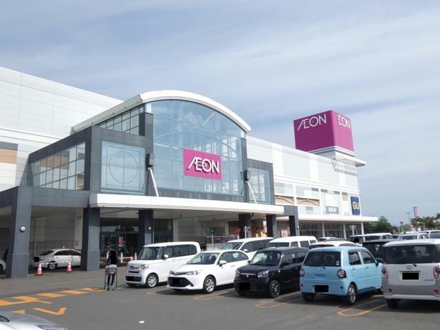 イオンモール釧路昭和(ショッピングセンター/アウトレットモール)まで290m 来人館　昭和