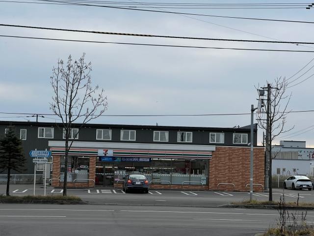 セブンイレブン釧路新富士5丁目店(コンビニ)まで73m 福得マンション