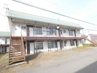 白百合マンション１号棟