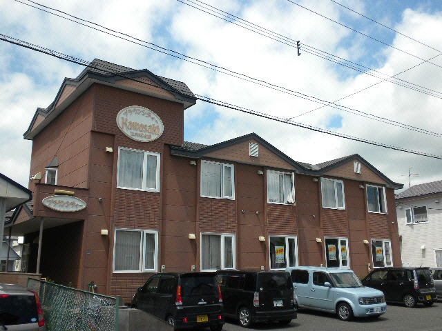  カーサルーチェ