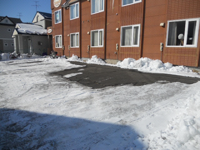  カーサルーチェ