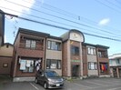 ドリームハウスの外観