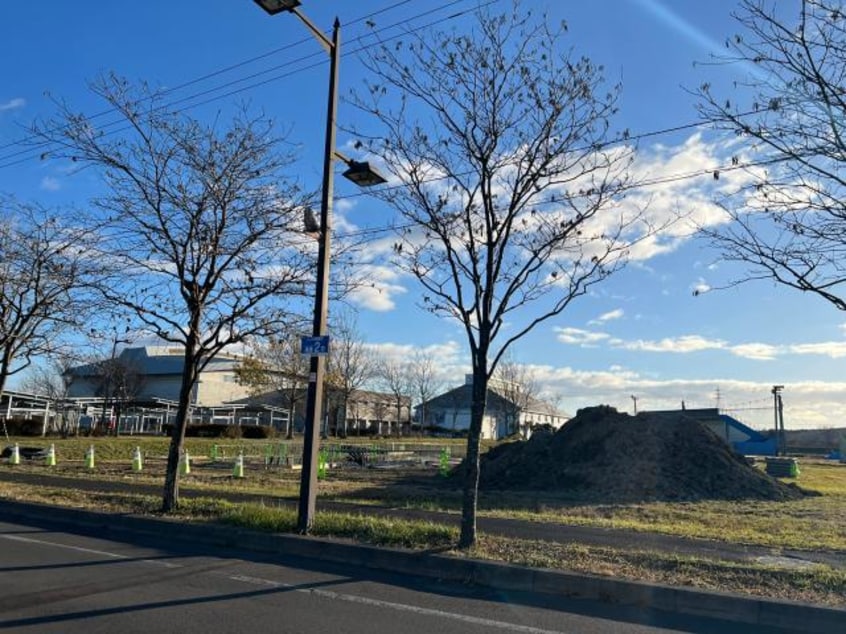 釧路町運動公園(公園)まで3075m レジデンス東陽