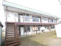 白百合マンション２号棟