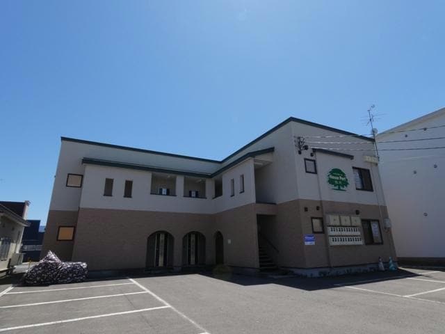  ハウスポート桂木