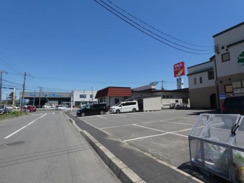  ハウスポート桂木