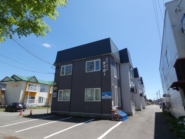  シティハイムタイガー