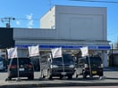 ローソン釧路鳥取大通店(コンビニ)まで1402m ハイツＮＫ