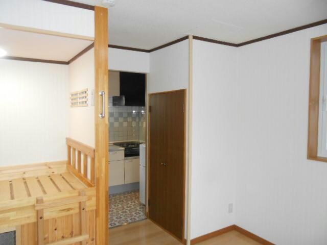  ハイツあわのⅡ