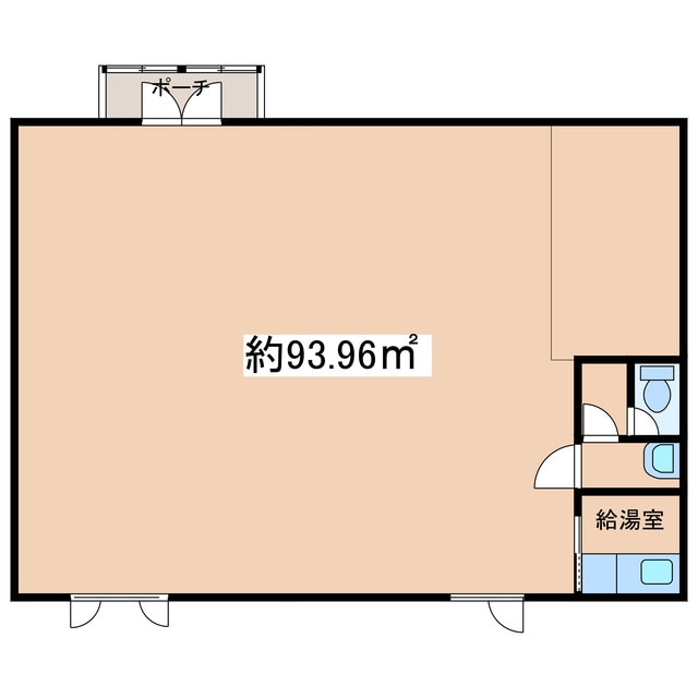 間取り図 アヴァンツァーレ昭和