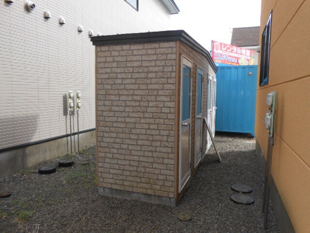  ビラ文苑８号館