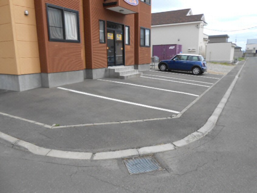  ビラ文苑８号館