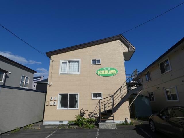  コーポ市川（芦野）