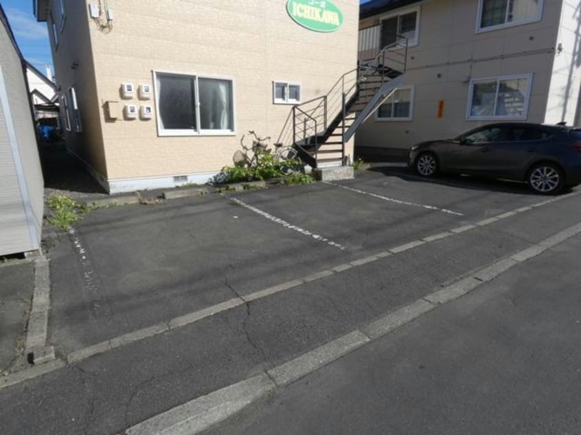  コーポ市川（芦野）