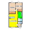 ワンダフル24の間取図