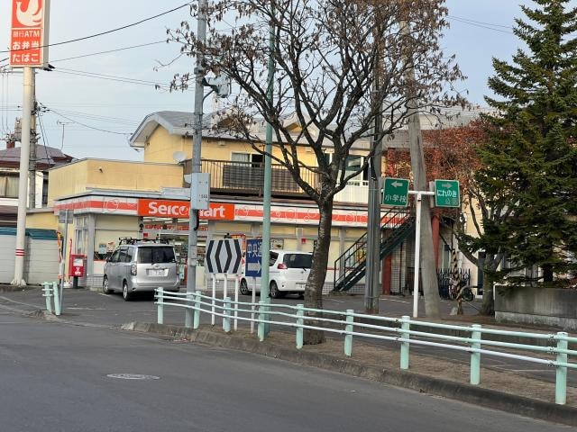 セイコーマート釧路美原店(コンビニ)まで697m ワンダフル24