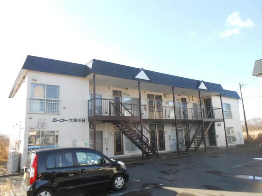  エーコー大楽毛Ｂ