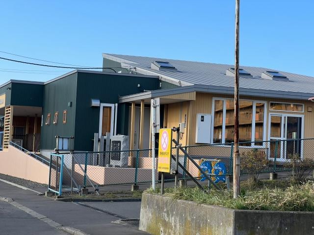 大楽毛よしの幼稚園(幼稚園/保育園)まで451m エーコー大楽毛Ｂ