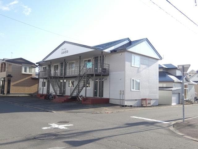  アーバンふみぞの