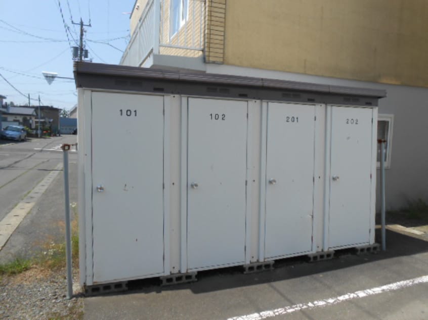  シティハイム３８