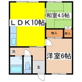 ワンツーハイツ