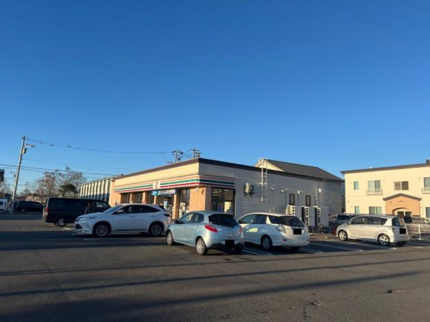 セブンイレブン釧路光陽町店(コンビニ)まで734m ケイズステーブル