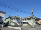 ピーコックホリデーの外観
