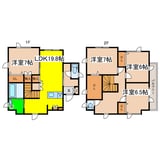 鳥取北９－８－３０貸家