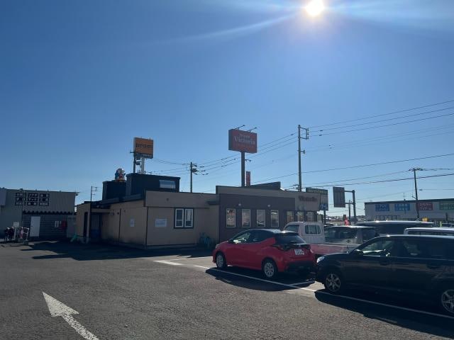 ヴィクトリアステーション釧路睦店(その他飲食（ファミレスなど）)まで1221m リバーサイド北都