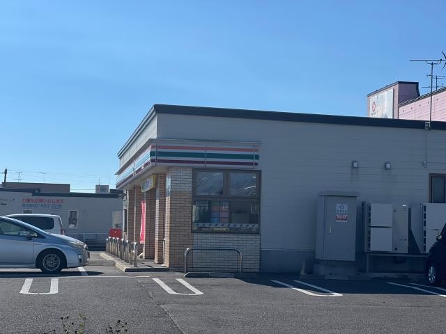 セブンイレブン釧路鳥取北5丁目店(コンビニ)まで265m ラ・セシリア