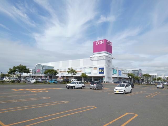 イオンモール釧路昭和内郵便局(郵便局)まで280m トラストドリームⅡ
