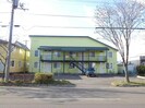 ハイムきもとの外観