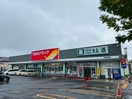 ツルハドラッグ釧路芦野店(ドラッグストア)まで833m メモリアルパレス