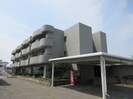 ハイツおびうん1の外観